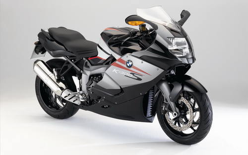 BMW K 1200S (278 km/h) 