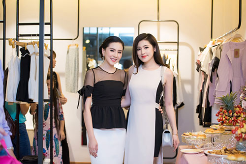 Sự kiện có sự hiện diện của MC thời tiết Mai Ngọc Sự kiện có sự hiện diện của MC thời tiết Mai Ngọc