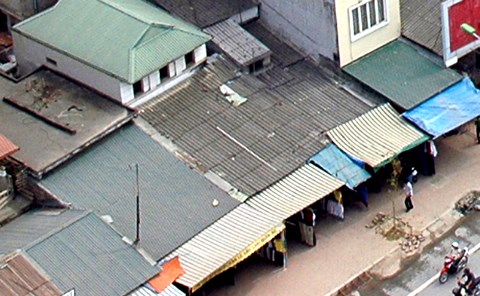 Amiăng là chất độc hại có khả năng gây ra nhiều căn bệnh nguy hiểm cho người dân