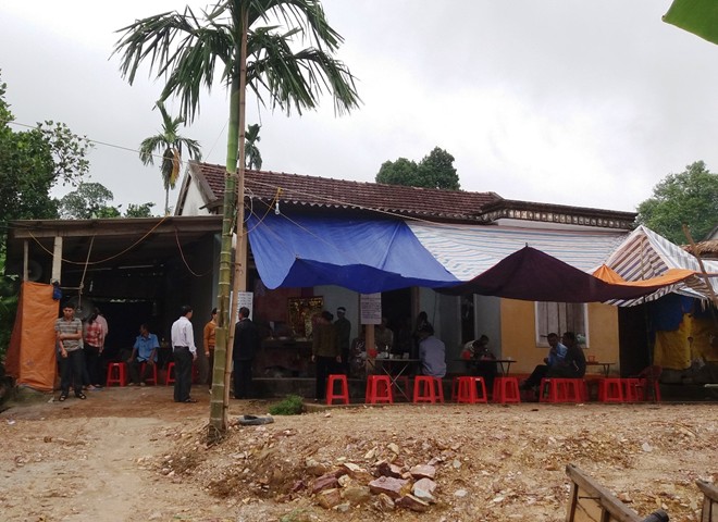 Người th&acirc;n nạn nh&acirc;n vụ &aacute;n mạng ở H&agrave; Tĩnh kể, Quyết l&agrave; con thứ 4 trong gia đ&igrave;nh, sống hiền l&agrave;nh v&agrave; hiếu thảo