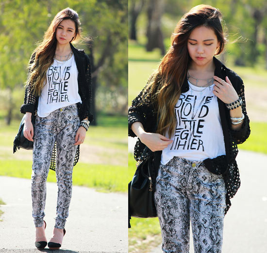Áo cardigan giờ đ&atilde; c&oacute; sự đổi mới cả về kiểu d&aacute;ng lẫn chất liệu