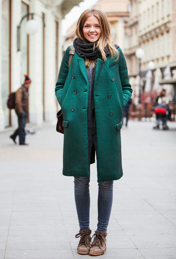 Style n&agrave;y rất ph&ugrave; hợp với c&ocirc; n&agrave;ng năng động