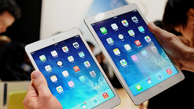 iPad mini v&agrave; iPad Air - hai d&ograve;ng iPad mới nhất của Apple cho đến thời điểm n&agrave;y 