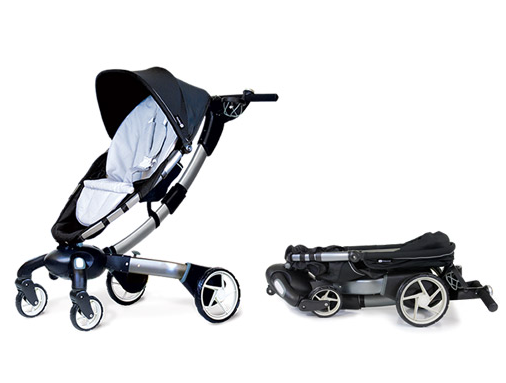 Xe đẩy 4moms Origami: Loại xe đẩy trẻ em gấp đầu ti&ecirc;n, hội tụ c&aacute;c chức năng tuyệt vời. Dễ d&agrave;ng gấp xe chỉ với một n&uacute;t ấn c&ocirc;ng tắc. C&oacute; hệ thống b&aacute;o tốc độ, &acirc;m thanh cho b&eacute; v&agrave; đ&egrave;n chiếu s&aacute;ng thuận tiện cho việc đi dạo v&agrave;o buổi tối.
