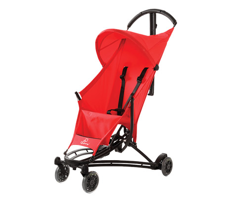 Xe đẩy loại nhẹ Quinny Yezz: Loại xe đẩy trẻ em c&oacute; kiểu d&aacute;ng nhỏ gọn, si&ecirc;u nhẹ với chỉ 11 pounds