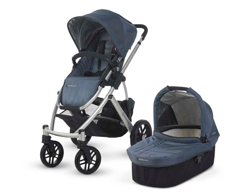 Xe đẩy baby VISTA: Linh hoạt với c&aacute;c bộ phận th&aacute;o rời ph&ugrave; hợp với từng giai đoạn ph&aacute;t triển của trẻ. Chiếc n&ocirc;i được lắp th&ecirc;m v&agrave;o nếu trẻ đang ở độ tuổi sơ sinh v&agrave; th&aacute;o ra khi b&eacute; dần lớn l&ecirc;n.