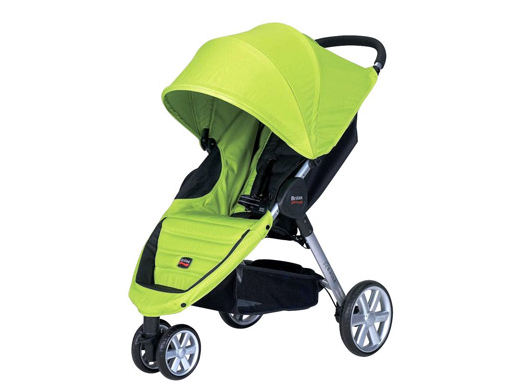Xe đẩy Britax B-Agile: L&agrave; loại xe được nhiều b&agrave; nội trợ y&ecirc;u th&iacute;ch v&igrave; c&oacute; thể dễ d&agrave;ng gập lại gọn g&agrave;ng v&agrave; chỉ cần mang đi bằng một tay.