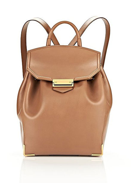 Ba l&ocirc; thời trang 2014 - Alexander Wang. Ảnh minh họa