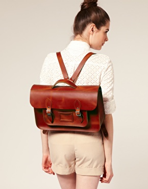 Ba l&ocirc; thời trang 2014 - Cambridge Satchel. Ảnh minh họa