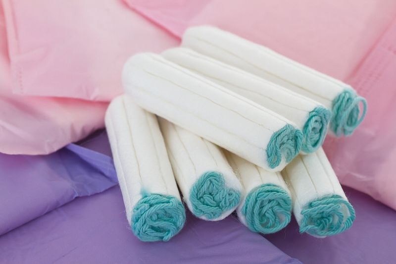 M&ugrave;i thơm trong băng vệ sinh tiềm ẩn nhiều nguy hại 
