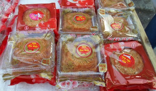 b&aacute;nh trung thu bẩn