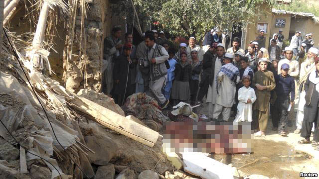 Kh&ocirc;ng k&iacute;ch đẫm m&aacute;u ở Pakistan l&agrave;m nhiều người thiệt mạng