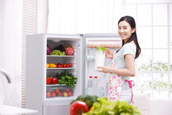 Bảo quản thức ăn ngày hè đúng cách sẽ giúp thức ăn được tươi l&acirc;u
