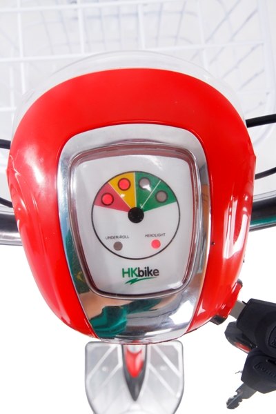 Khởi động xe đ&uacute;ng c&aacute;ch l&agrave; một trong những c&aacute;ch bảo quản xe đạp điện 
