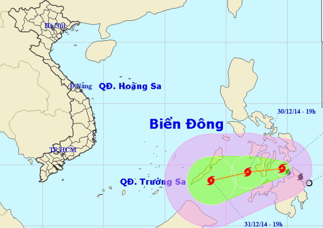 Tin b&atilde;o mới nhất: b&atilde;o Jangmi c&oacute; khả năng di chuyển v&agrave;o biển Đ&ocirc;ng trong những ng&agrave;y tới