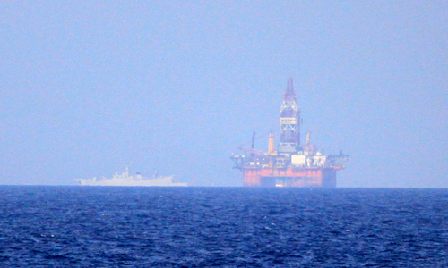 T&igrave;nh h&igrave;nh biển Đ&ocirc;ng