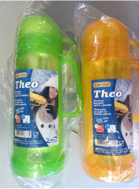 B&igrave;nh nước c&aacute;ch nhiệt Trung Quốc d&agrave;nh cho trẻ em chứa chất g&acirc;y ung thư