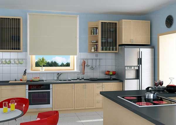 bồn rửa b&aacute;t c&aacute;ch xa bếp nấu