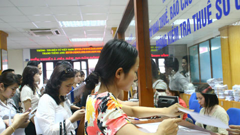 Th&ocirc;ng tư bỏ m&ocirc;̣t loạt thủ tục hành chính thu&ecirc;́ có hi&ecirc;̣u lực thi hành từ 1/9 với kì vọng giảm 201.5 giờ n&ocirc;̣p thu&ecirc;́
