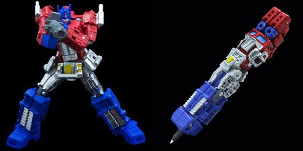 Transformers có khả năng biến hình độc đáo