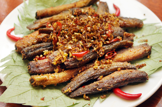 y&ecirc;u khỏe hơn nhờ ăn c&aacute; trạch