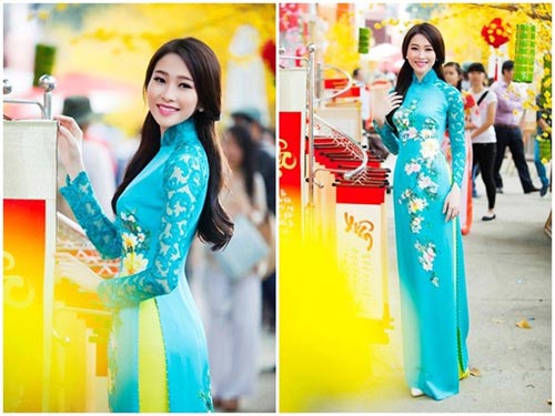 Ngo&agrave;i c&aacute;c kiểu t&oacute;c đẹp tr&ecirc;n, kiểu t&oacute;c buộc nữa cũng rất dịu d&agrave;ng v&agrave; nữ t&iacute;nh