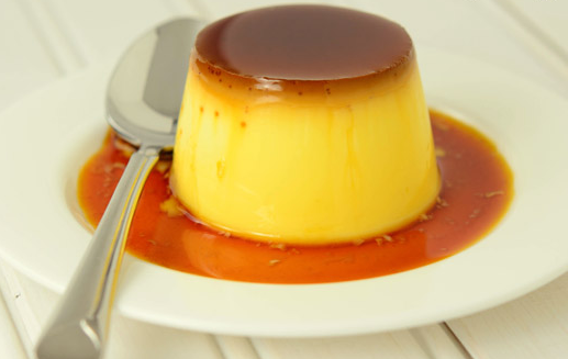 C&aacute;ch l&agrave;m b&aacute;nh flan đơn giản, nguy&ecirc;n liệu sẵn c&oacute; ai cũng c&oacute; thể chế biến được