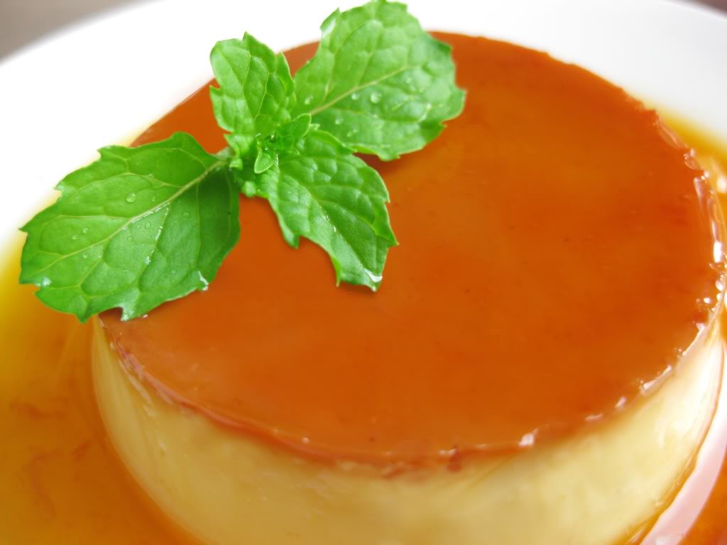 Với c&aacute;ch l&agrave;m b&aacute;nh flan tr&ecirc;n, mọi người sẽ c&oacute; ngay m&oacute;n tr&aacute;ng miệng thơm ngon, b&eacute;o ngậy