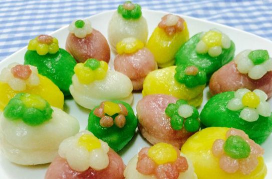 C&aacute;ch l&agrave;m b&aacute;nh trung thu kiểu H&agrave;n mới lạ nhưng kh&aacute; đơn giản