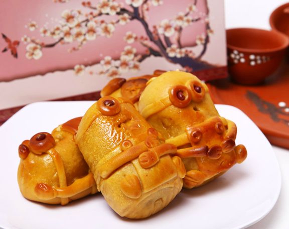 C&aacute;ch l&agrave;m b&aacute;nh trung thu h&igrave;nh minion vị chanh vừa đẹp vừa độc đ&aacute;o