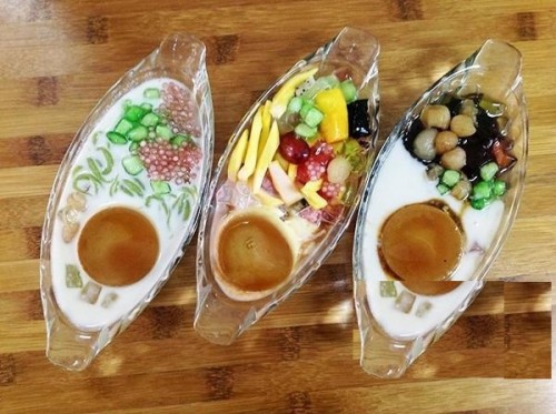 Với c&aacute;ch l&agrave;m caramen hoa quả đơn giản, mọi người sẽ c&oacute; ngay m&oacute;n ngon giải nhiệt m&ugrave;a h&egrave;