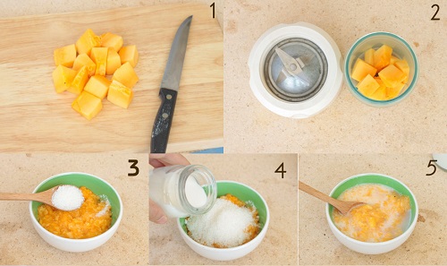 Kem l&agrave;m trắng da từ đu đủ v&agrave; sữa tươi vừa đơn giản, dễ thực hiện, hiệu quả lại an to&agrave;n