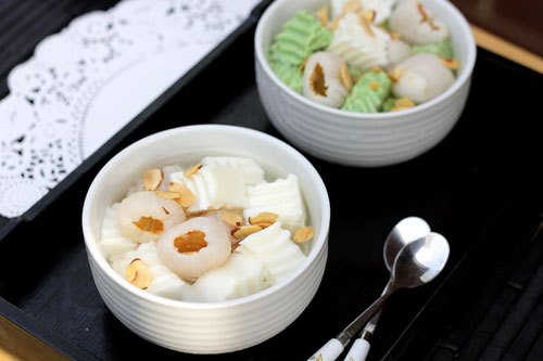 C&aacute;ch nấu ch&egrave; kh&uacute;c bạch kh&ocirc;ng kh&oacute;, cũng kh&ocirc;ng qu&aacute; cầu kỳ