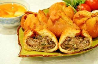 C&aacute;ch l&agrave;m b&aacute;nh bao chi&ecirc;n kh&ocirc;ng qu&aacute; kh&oacute;, chỉ cần chị em tỉ mỉ v&agrave; đầu tư ch&uacute;t thời gian