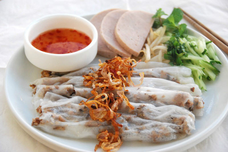 C&aacute;ch l&agrave;m b&aacute;nh cuốn bằng chảo chống d&iacute;nh kh&ocirc;ng kh&oacute;, chỉ cần chỉ em đầu tư ch&uacute;t thời gian v&agrave; c&ocirc;ng sức