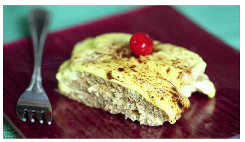 Vậy l&agrave; mọi người đ&atilde; ho&agrave;n th&agrave;nh c&aacute;ch l&agrave;m tiramisu đơn giản rồi.