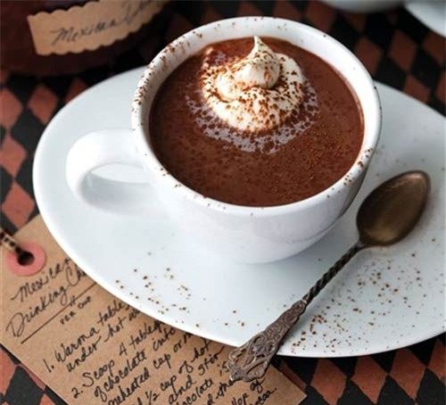 C&aacute;ch l&agrave;m cacao n&oacute;ng kh&aacute; đơn giản v&agrave; tiết kiệm thời gian