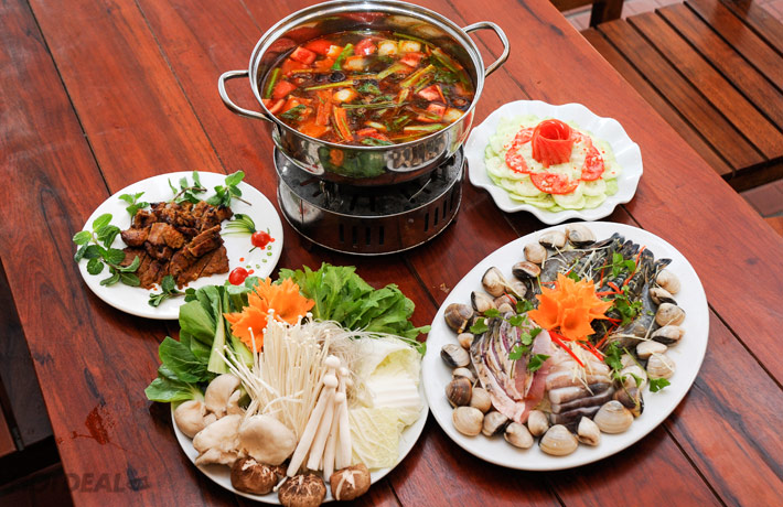 C&aacute;ch l&agrave;m lẩu c&aacute; ch&eacute;p đơn giản v&agrave; kh&ocirc;ng tốn nhiều thời gian