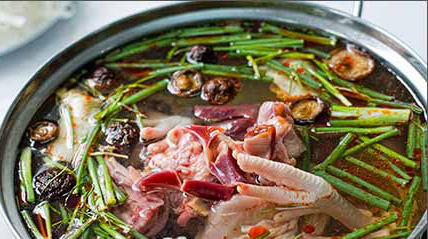 C&aacute;ch l&agrave;m lẩu g&agrave; thuốc bắc vừa đơn giản m&agrave; lại thơm ngon bổ dưỡng