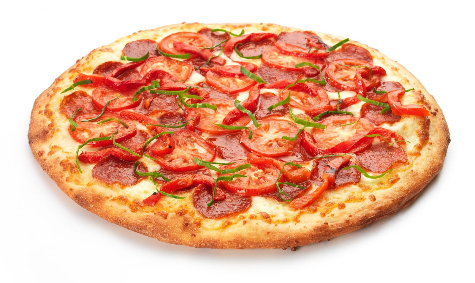 C&aacute;ch l&agrave;m pizza kh&ocirc;ng cần l&ograve; nướng vừa đơn giản v&agrave; hấp dẫn