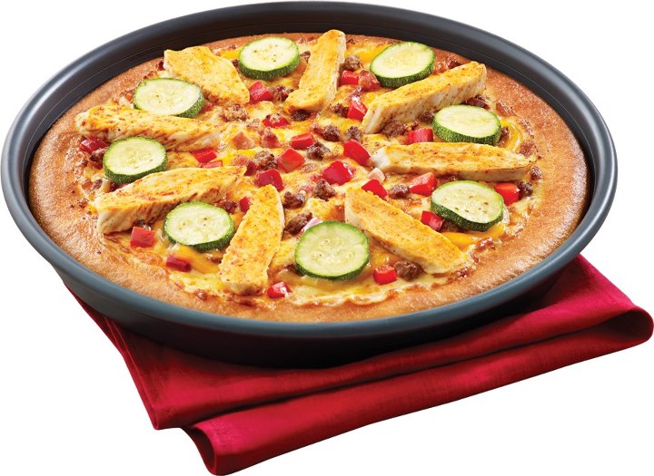 C&aacute;ch l&agrave;m pizza tại nh&agrave; đơn giản, tiết kiệm v&agrave; an to&agrave;n vệ sinh