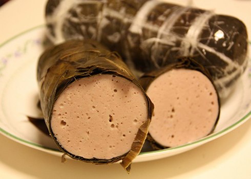 Cách làm món giò lụa thơm ngon, mềm mịn cho cả Đăng ký và nhận 60K 24 bao lì xì miễn phí mỗi ngày thưởng thức mùa Tết này