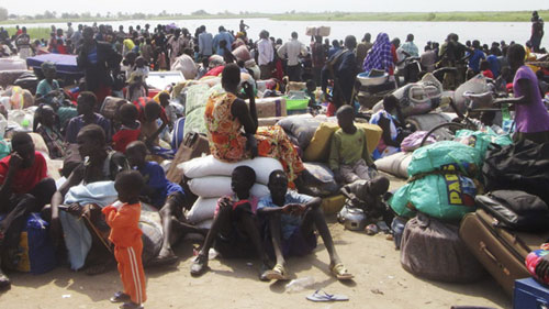 Người tị nạn Somalia Người tị nạn Somalia