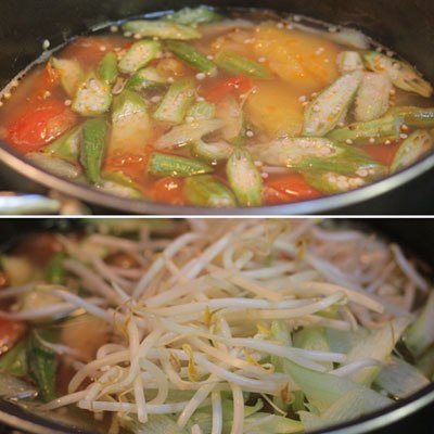 C&aacute;ch nấu canh chua c&aacute; l&oacute;c hương vị Nam bộ