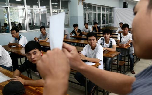 Đề thi cao đẳng m&ocirc;n Sử khối C năm 2014