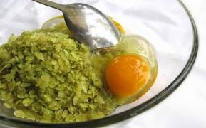 C&aacute;ch l&agrave;m chả cốm H&agrave; Nội