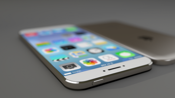 iPhone 6- phi&ecirc;n bản mới nhất của chiếc điện thoại danh tiếng