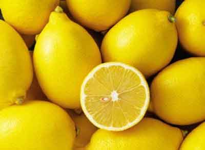 Nước chanh giải nhiệt cho m&ugrave;a n&oacute;ng