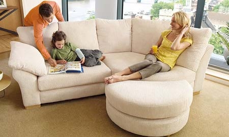 Chất chống ch&aacute;y trong đồ nội thất g&acirc;y nhiều nguy hại cho người tiếp x&uacute;c