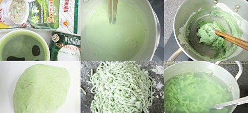 Ch&egrave; Th&aacute;i lan sữa dừa